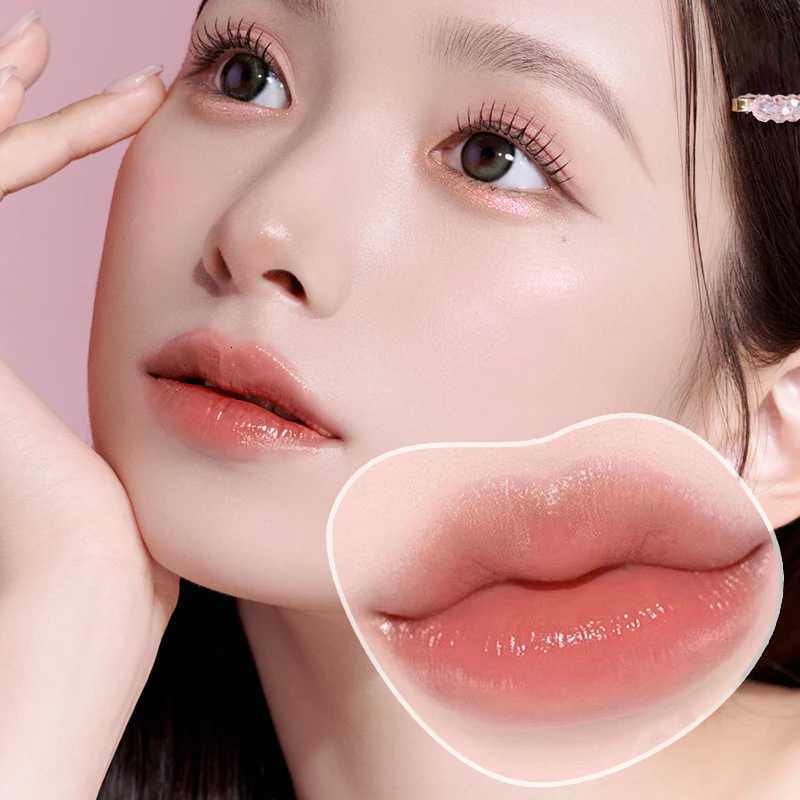 Glossy Lipstick-Lasting Hydrating Lip Gloss Water Light Mirror Glossy Glass Lip Glaze Waterproof Non-Sticky Non-Stick CupT251222