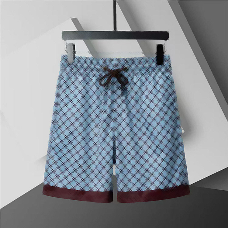 2025 Asian Size M-3XL Men Shorts Designers Swimming Trunks Fashion Reflect Letter Print Board Beach Shorts Quick Drying SwimWear Swim Shorts Summer Bathing Suit