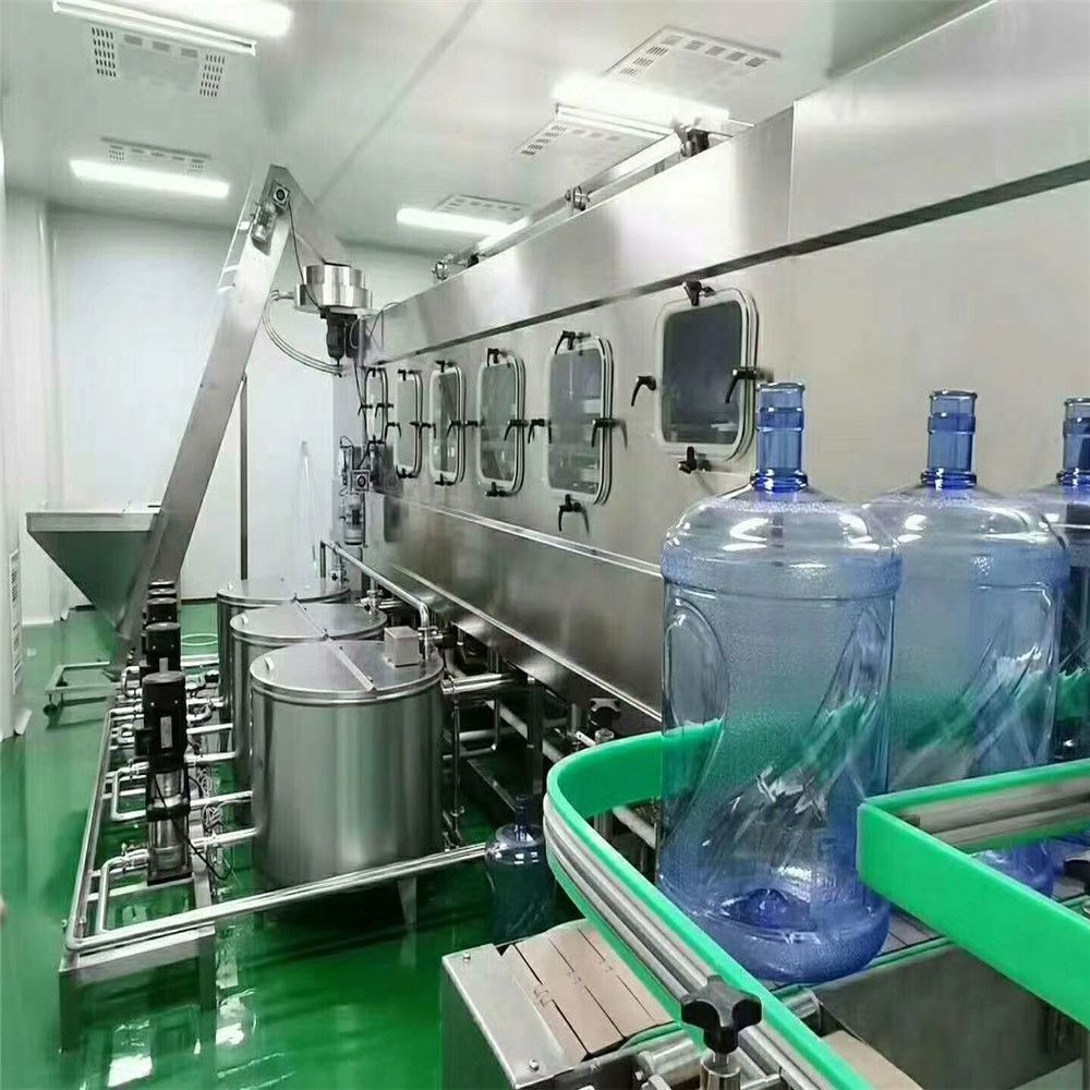 3-in-1 Bottling Plant for Water & Liquids | OEM Automatic Filling, Capping, Packing Line