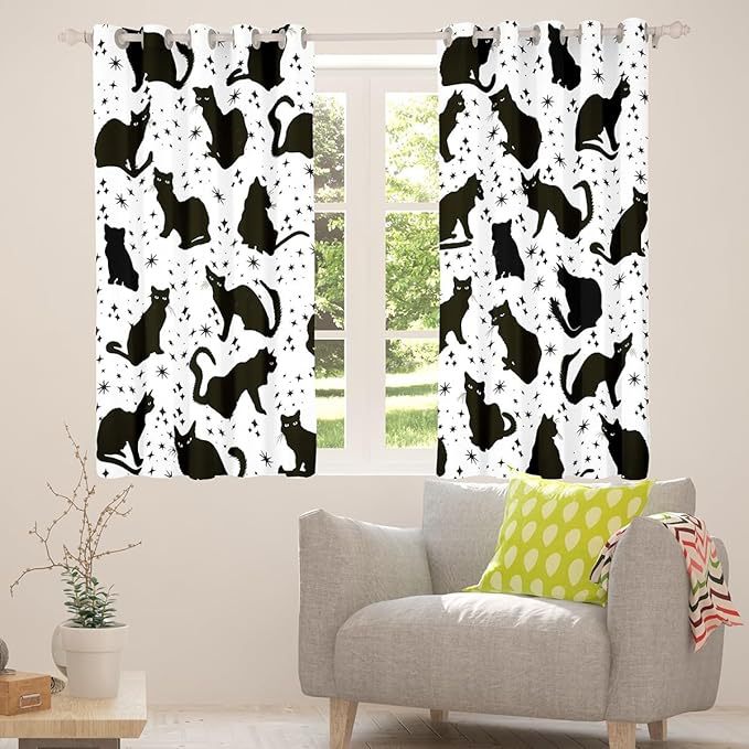 YL-38025 High-Density Blackout Curtain Red Lips Series 2, Digital Printed, Custom Patterns and Sizes Available
