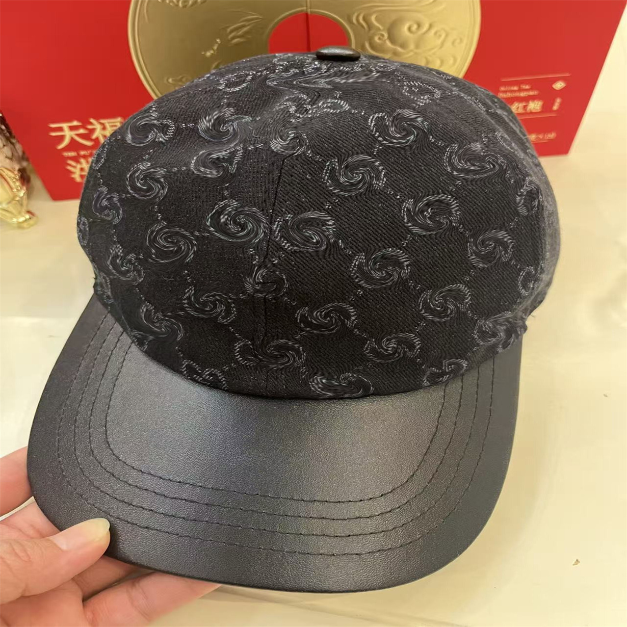 SSYY 2026 NEW Printed letters Fashion design flowers Street Hats Baseball Cap Ball Caps for Man Woman Adjustable Bucket Hat Beanies Dome Shade 5789