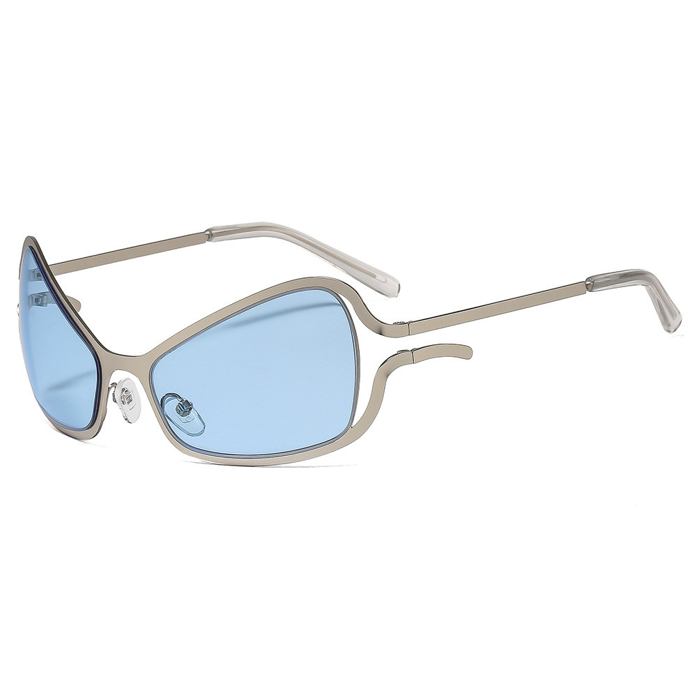 Designer Sunglasses Men Women Sunglasses Polarized Sunglass Fashion Luxury Goggle Pilot Alloy Frame UV400 Eyewear KZ2915