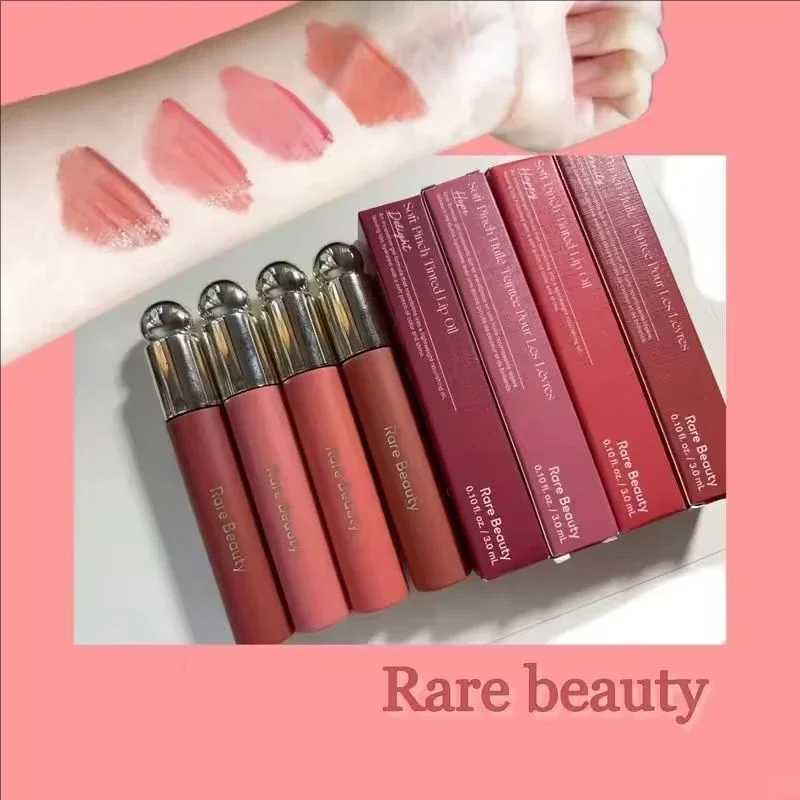 Rare Beauty New Smooth Liquid Lip Gloss Hydrating Moisturizing Lasting Natural Bright Lightweight Nutrient Repair Tinted Lip OilT251222
