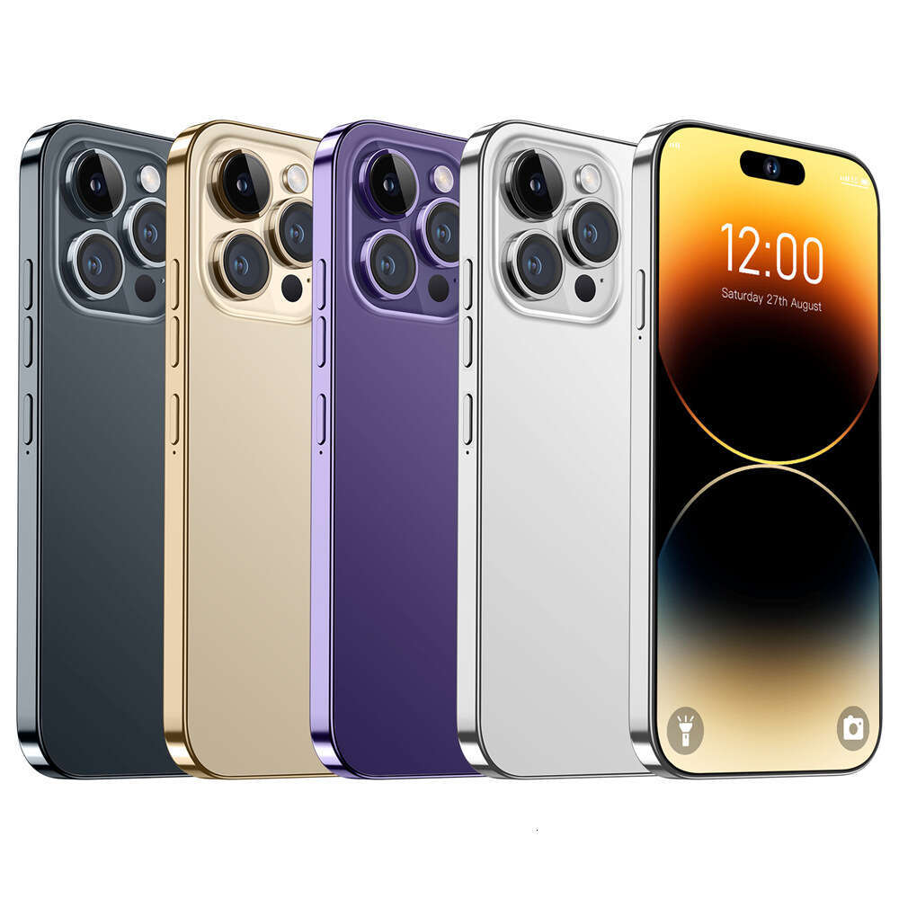 Famous brand's best-selling cross-border i14 Pro Max integrated smartphone 16GB+1TB Android phone source manufacturer