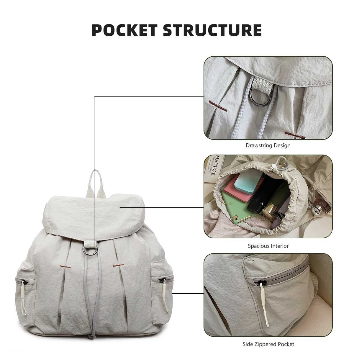 t Commuter Backpack for Women Suitable for Outdoor Hiking Large Capacity Lightweight Mommy Backpack for Walking with kids Hiking Shopping and MOUntain