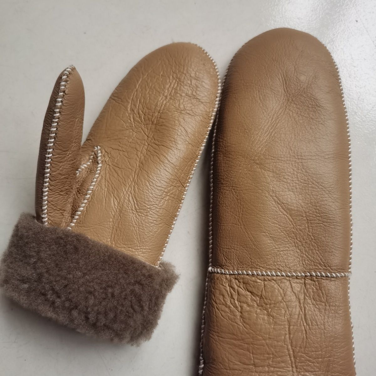 Sheepskin Real Fur Sheepskin Womens Front and Back Full Sleeve Ice Silk Cotton Other Flip-Top Style Jinhua241212