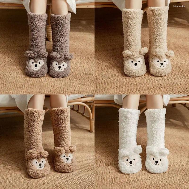Women Socks Warm Th… - image