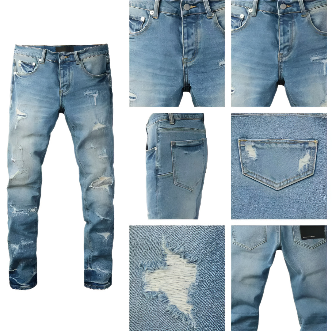 1-1Designer Jeans K… - image