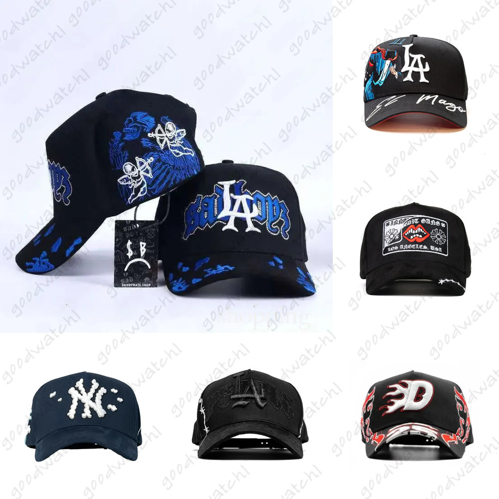 Dandy Designer Mens Ball Caps Baseball Cap For Women Outdoor Ladies Autumn Fasion Casual Streetwear Hat Sunshade Dandys Hats D16