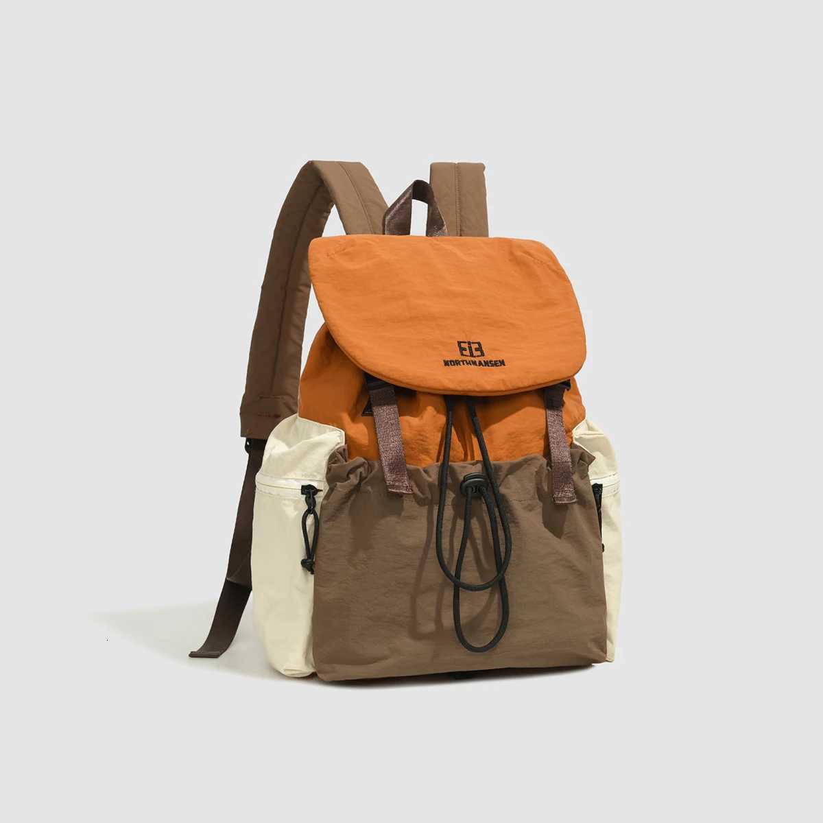 pack Lightweight Outdoor Mountaineering Travel New Backpack Female College Student School Bag High School Student Junior High School Student Shopping 