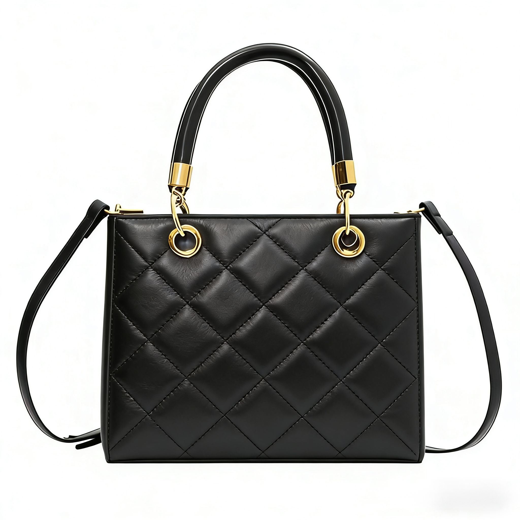 designer bag tote bag shoulder bag luxury handbag women crossbody bag classic print leather purse canvas Letter underarm bag saddle bag daily out fit fashion hobos