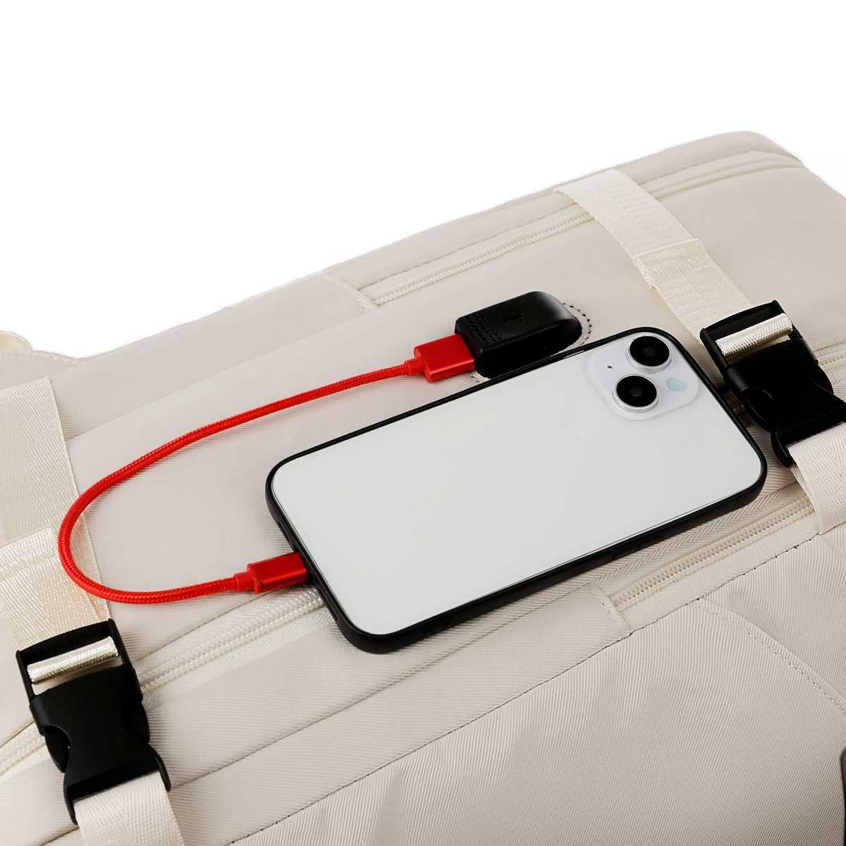 omens 2025 New Casual Business Computer Backpack Outdoor Travel Large Capacity Travel Bag Student School Bag Business Travel Commuting Work ClassM2512