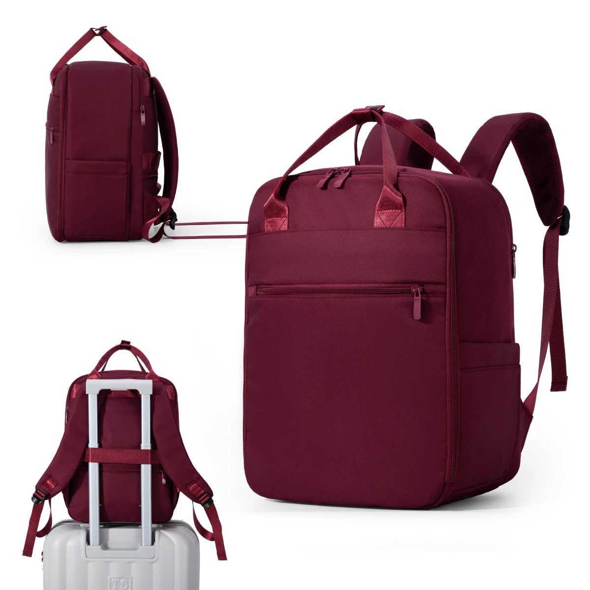 rC arryOnBa gfo rWo menNo Ch eckedBa ggageRe quiredLi ghtweightBa ckpackfo rWo rkan dCo mmutingDu rableWa terproofBu sinessLa ptopBa gBa ckpackfo rMe 