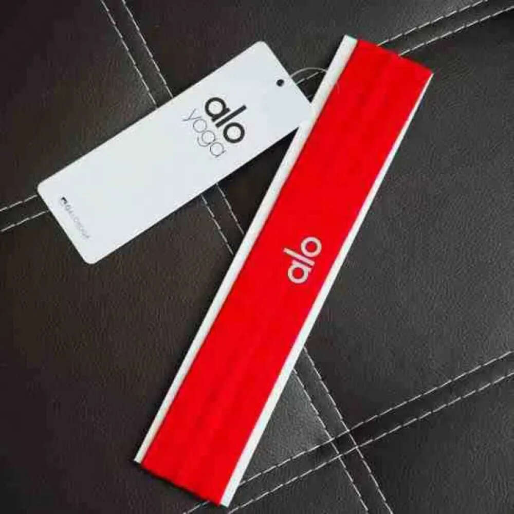 Desginer Alonessitys Yoga Fitness Outdoor Exercise Anti 5 Slip Adhesive Headband Accessories 2