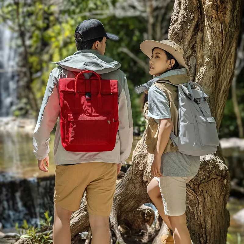 Female College Student Large Capacity Backpack 2024 New Niche Notebook 14Inch Computer Bag s BackpackM251222