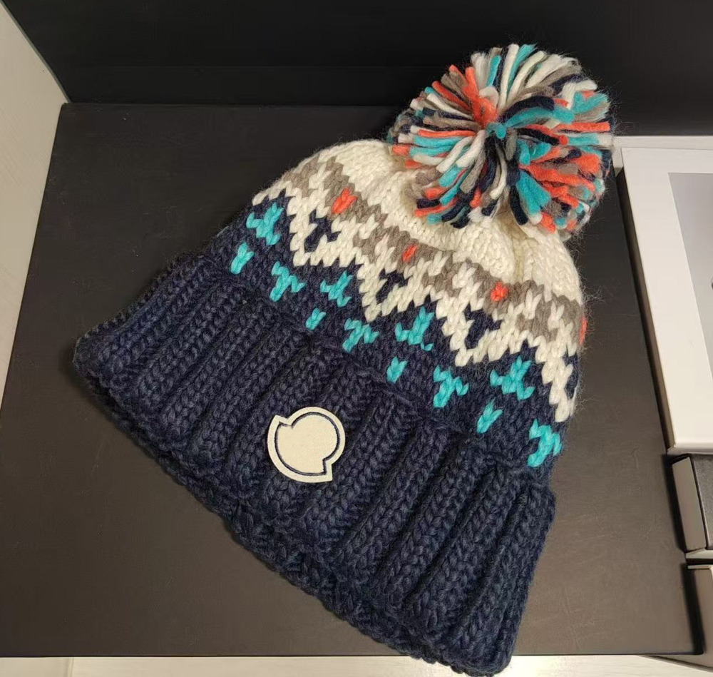 Designer Beanie Cap… - image