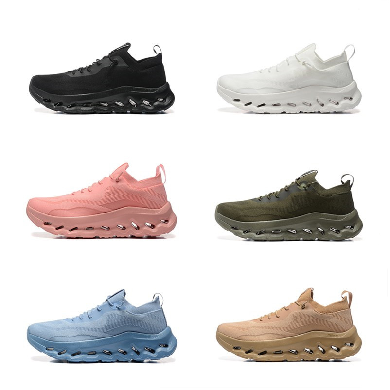 Cloudtilt Designer Running Shoes for sale Men Women Kids Oncloudly Athletic Non-Slip Trainers Casual Shoes Purple Rose Orange Pale Pink Size 36-46