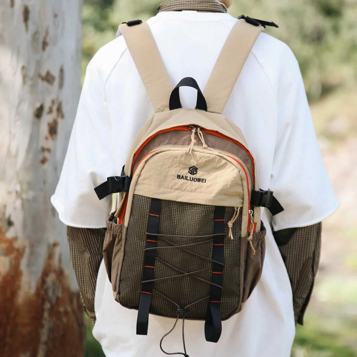 Backpack for s Lightweight Travel Backpack Large Capacity Suitable for Commuting Laptop High School Students College Students School Bag for s Outdoor