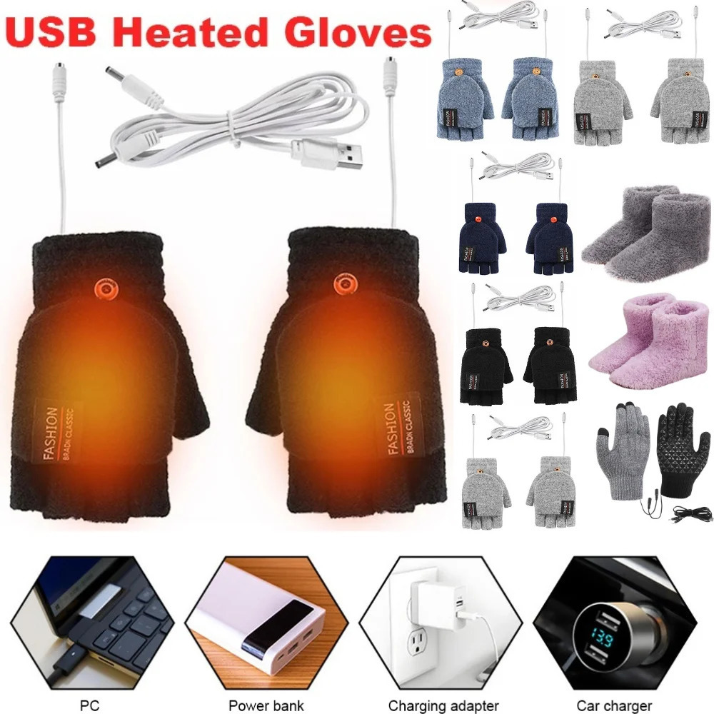 Usb Electric Heated… - image
