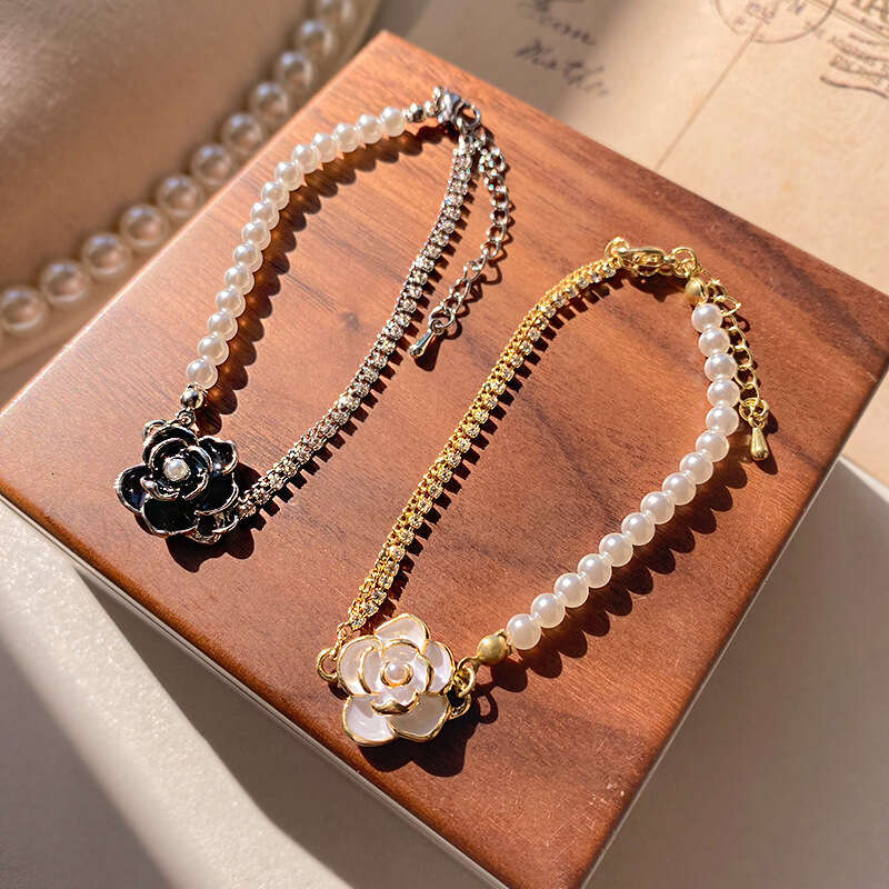 designer Bracelet for Women, Light Luxury, High-End Feel, Niche Exquisite, Student Best Friend Bracelet, Internet Celebrity Hot Item, Hand Jewelry