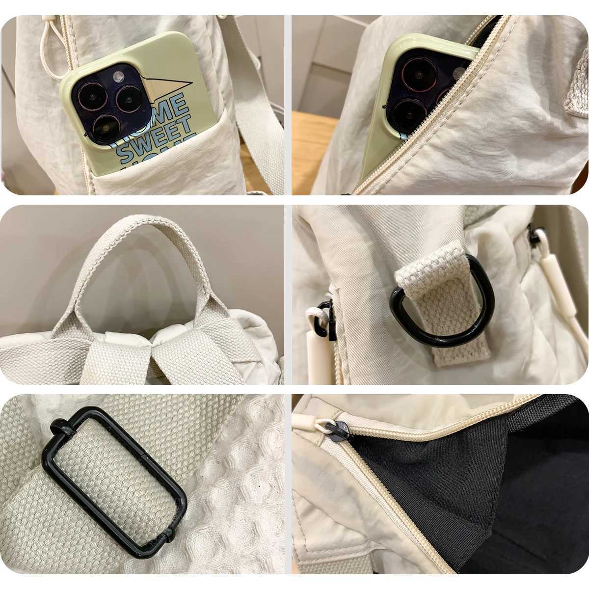 avel Backpack for Women 2025 New College Student Bag Large Capacity Versatile Lightweight Backpack MultiFunctionalD ailyW orkC lothingS hoppingT ravel