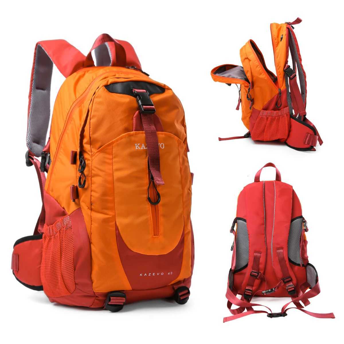 ring Bag Outdoor Professional LargeCapacityW aterproofB ackpackf orM ena ndW omenT ravelC ampingH ikingB ackpackL ightweightS portsB ackpackT ravelaM2