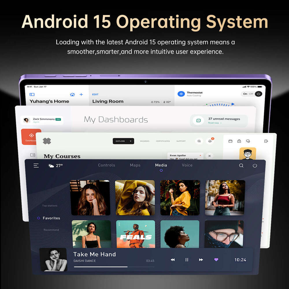 Renowned brand cross-border global exclusive 16+1TB smart tablet Pad 25 Ultra for foreign trade
