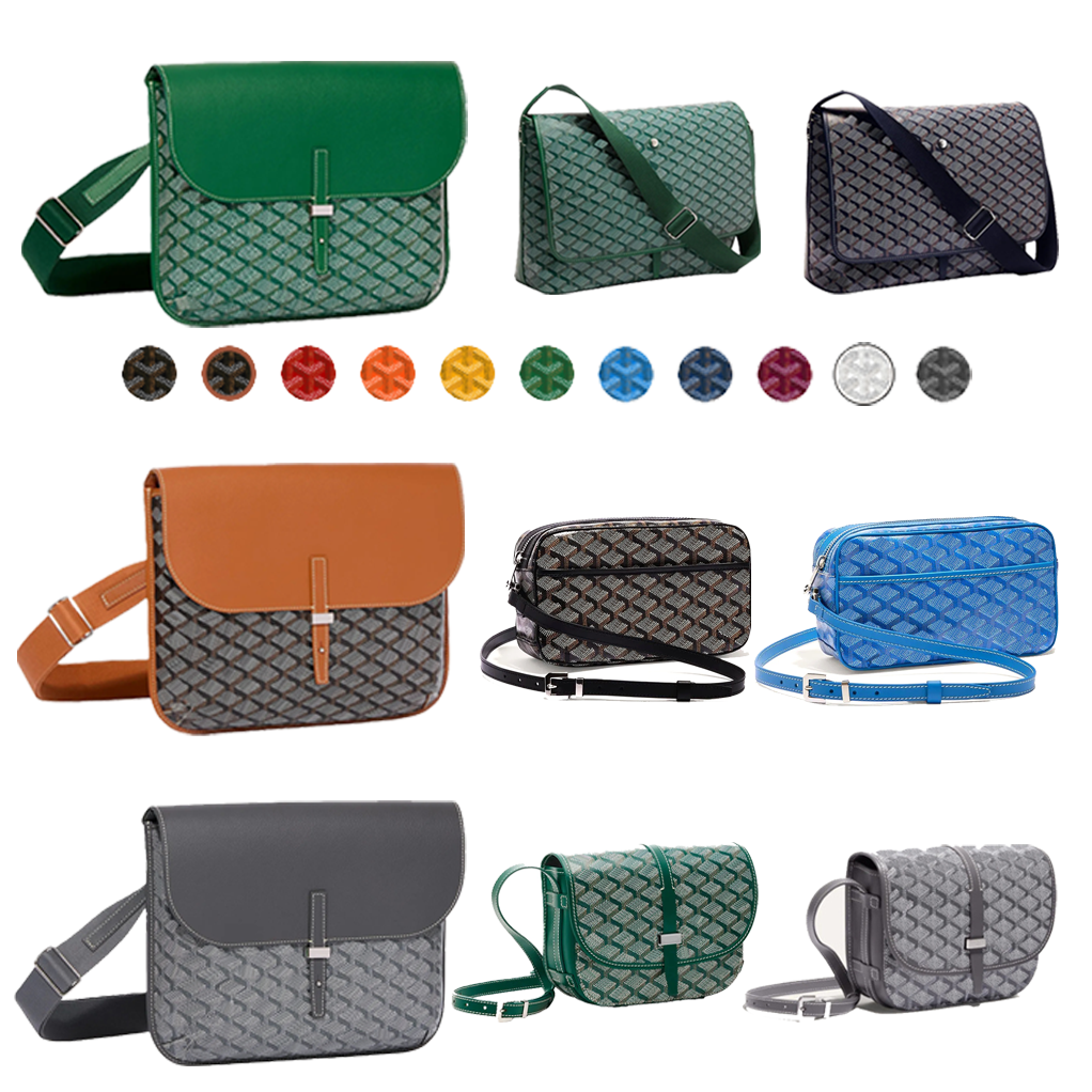 Coursier messenger bag Luxury handbags Designer bags totes Womens mens crossbody leather CAPETIEN Medium Postman Bag fashion Shoulder Bag BELVEDERE saddle bag