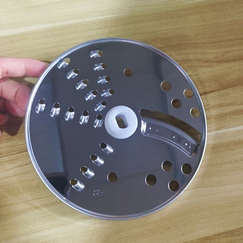 Chopper Slicing And Shredding Blades Stainless Steel Replacement For Thermomix TM5 And TM6 Kitchen Cutting Blade Accessories 240110