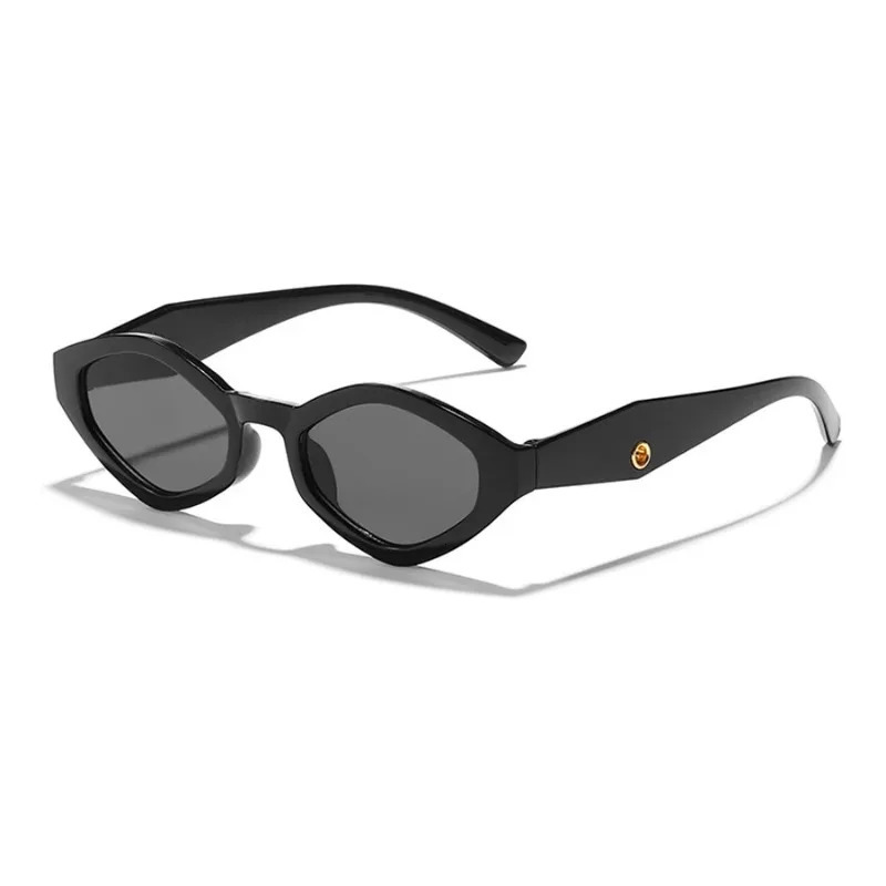 Vintage Cat Eye Sunglasses Women Men er Fashion Goggle Sun Glasses Female Trends Shades Outside Eyewear UV400 251222