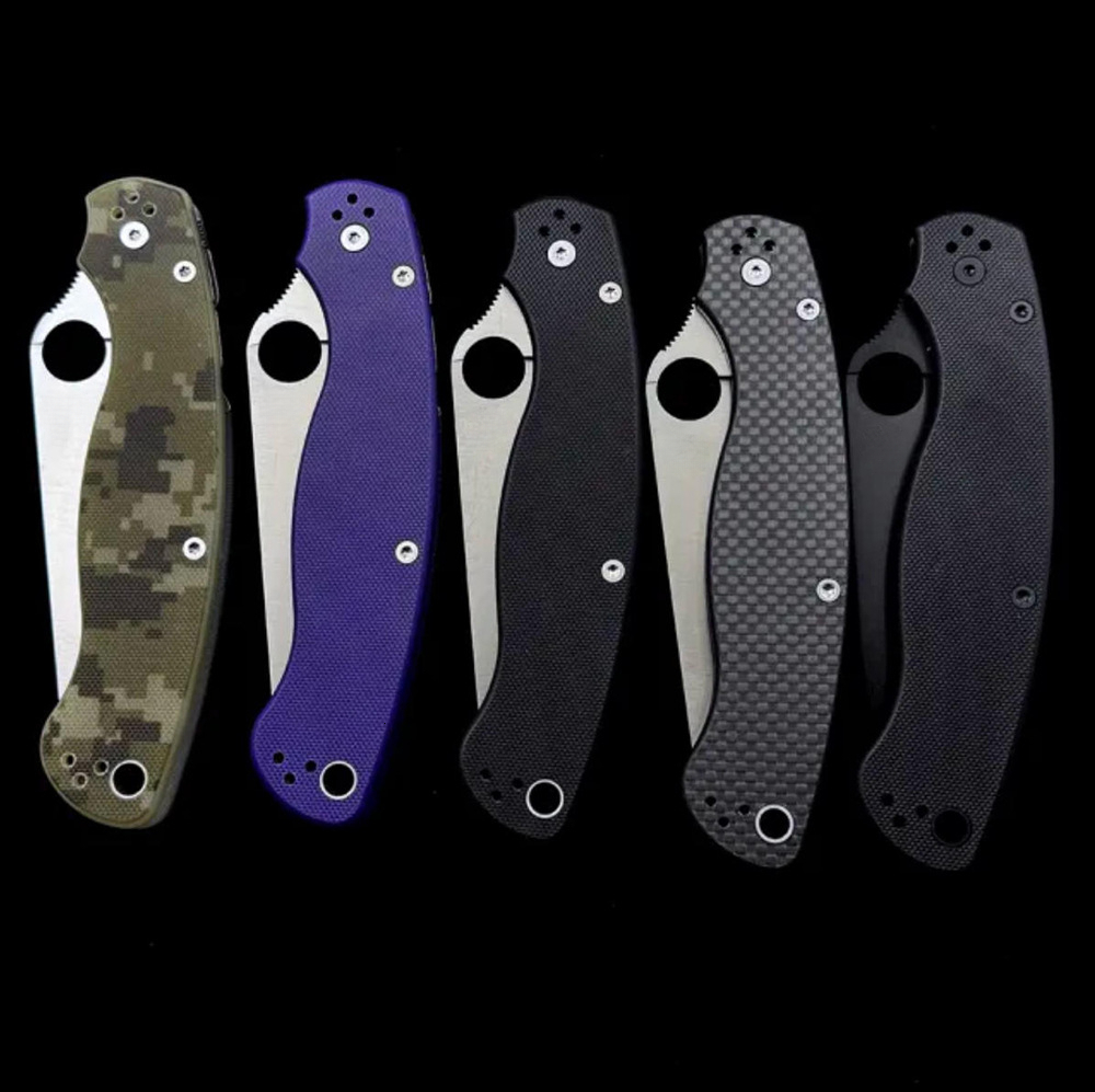 SF Express Direct Delivery Spider C36 2nd Generation High Hardness Outdoor Camping Folding Knife