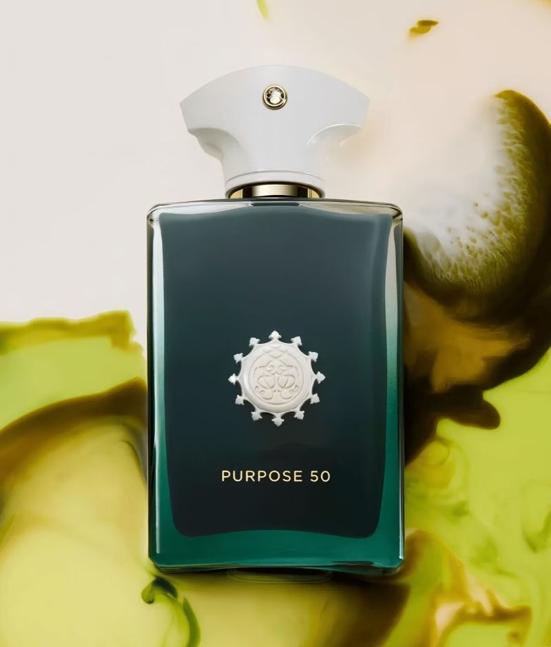 Amouage Perfume Men Fragrances MEANDER DECISION INTERLUDE PURPOSE 50 INTERLUDE 53 MAN Men's 100ml Woody Oriental Fragrances Long Lasting Smell Co