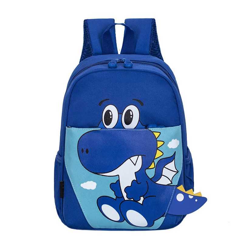 Customized Autumn And Winter New Kindergarten Backpackcartoon Cute Backpack For s And Dinosaur BackpackM251222