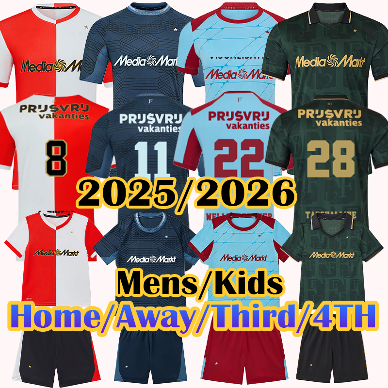 2025 2026 Feyenoord… - image