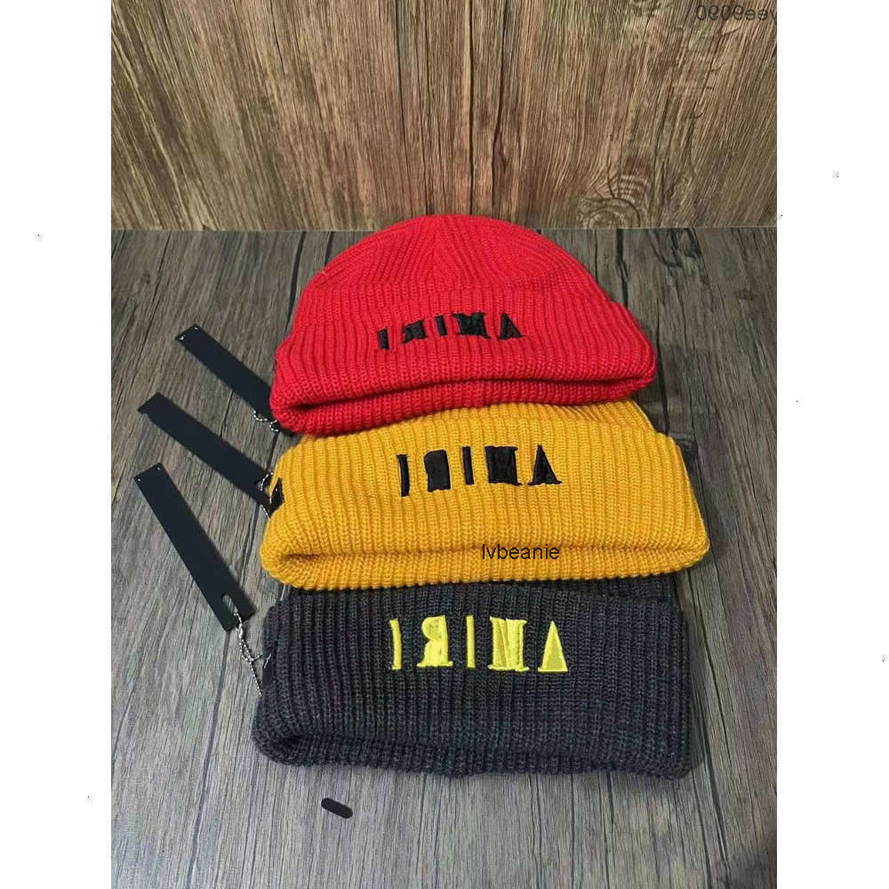 2024 knitted s hat designer beanie cap mens autumn winter caps luxury skull casual fitted 15 colors tqfw iltc 1t84 ee4h szvm cxgq amiris 9TAI WKQF