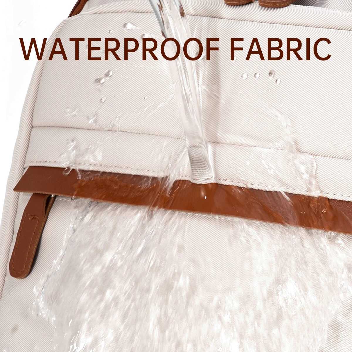 High-Quality USB Rechargeable Backpack Mens Waterproof Bag Large Laptop Backpack Unisex School Bag Youth BackpackM251222