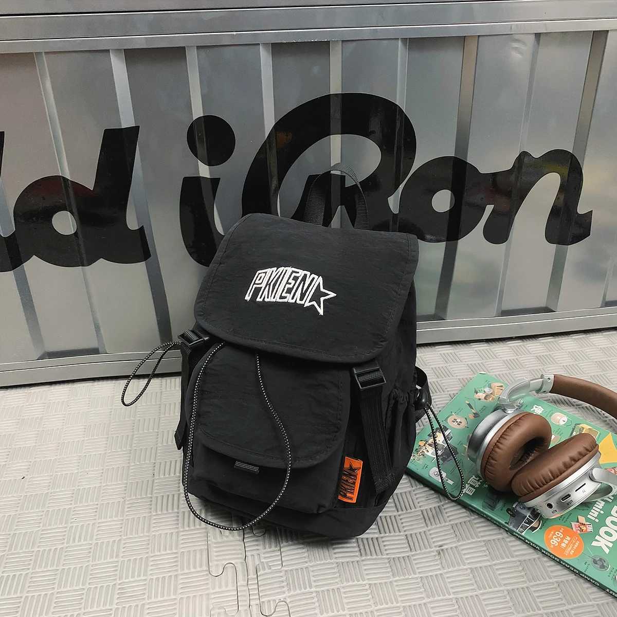 Beach Fashion Casual Travel Small Backpack Womens Lightweight Mini Backpack College Student Travel Commuting Small Bag Mini Climbing OutingM251222