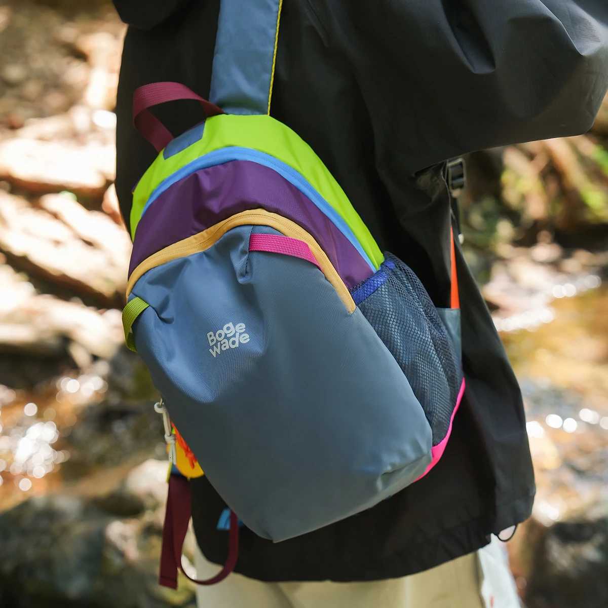 Backpack for Women Outdoor Hiking Bag Sports Cycling Lightweight Small Backpack New Travel Hiking Climbing Travel Bag for Men Camping Hiking CyclingM2