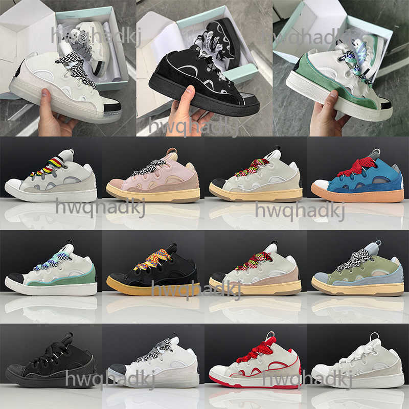 Platform Leather Cu… - image