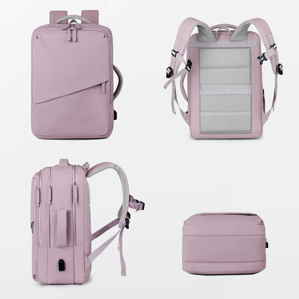 Backpack Unisex Travel Lightweight 2025 Super Hot Business Travel Work Commuting Backpack Large Capacity Computer BagM251222