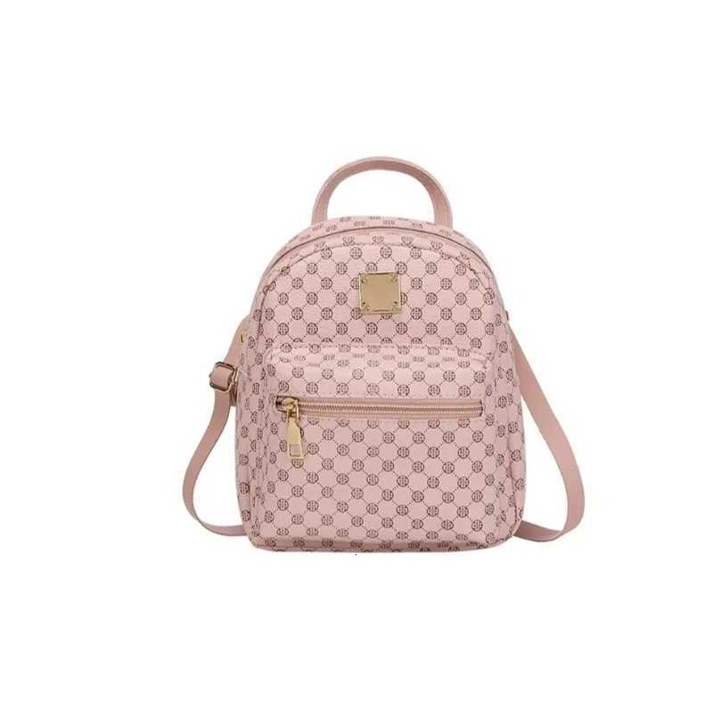 Classic Women Backpack Fashion School Bags Female Daily Shopping Backpacks SchoolbagsM251222