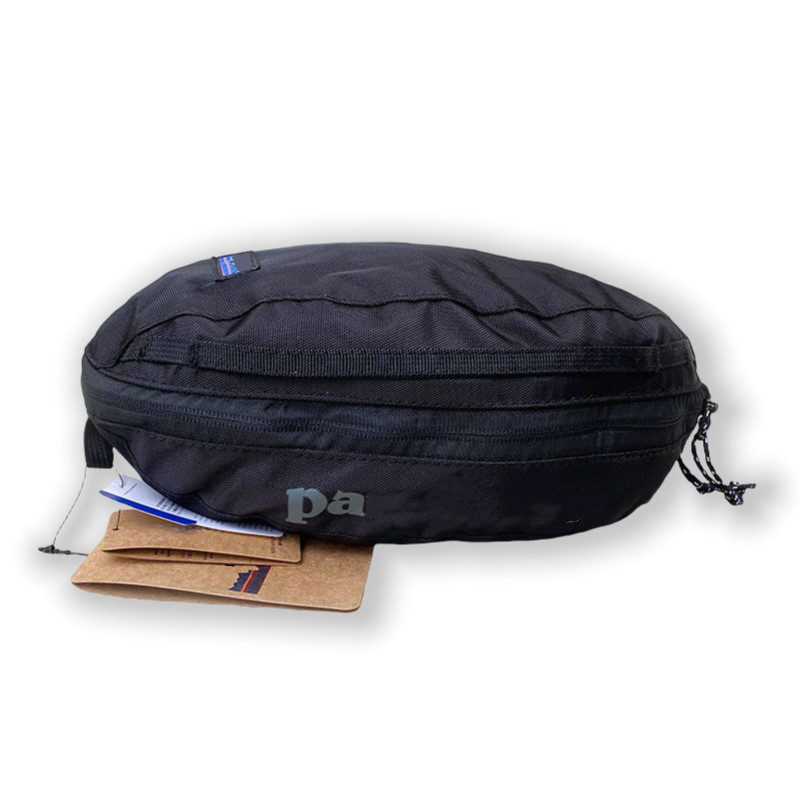 Patagonialys Black Hole Bag Lightweight Waterproof Toiletry Bag Outdoor Sports Handbag