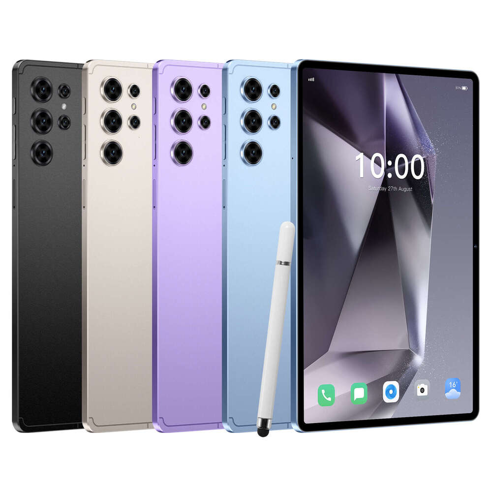 Renowned brand cross-border global exclusive 16+1TB smart tablet Pad 25 Ultra for foreign trade