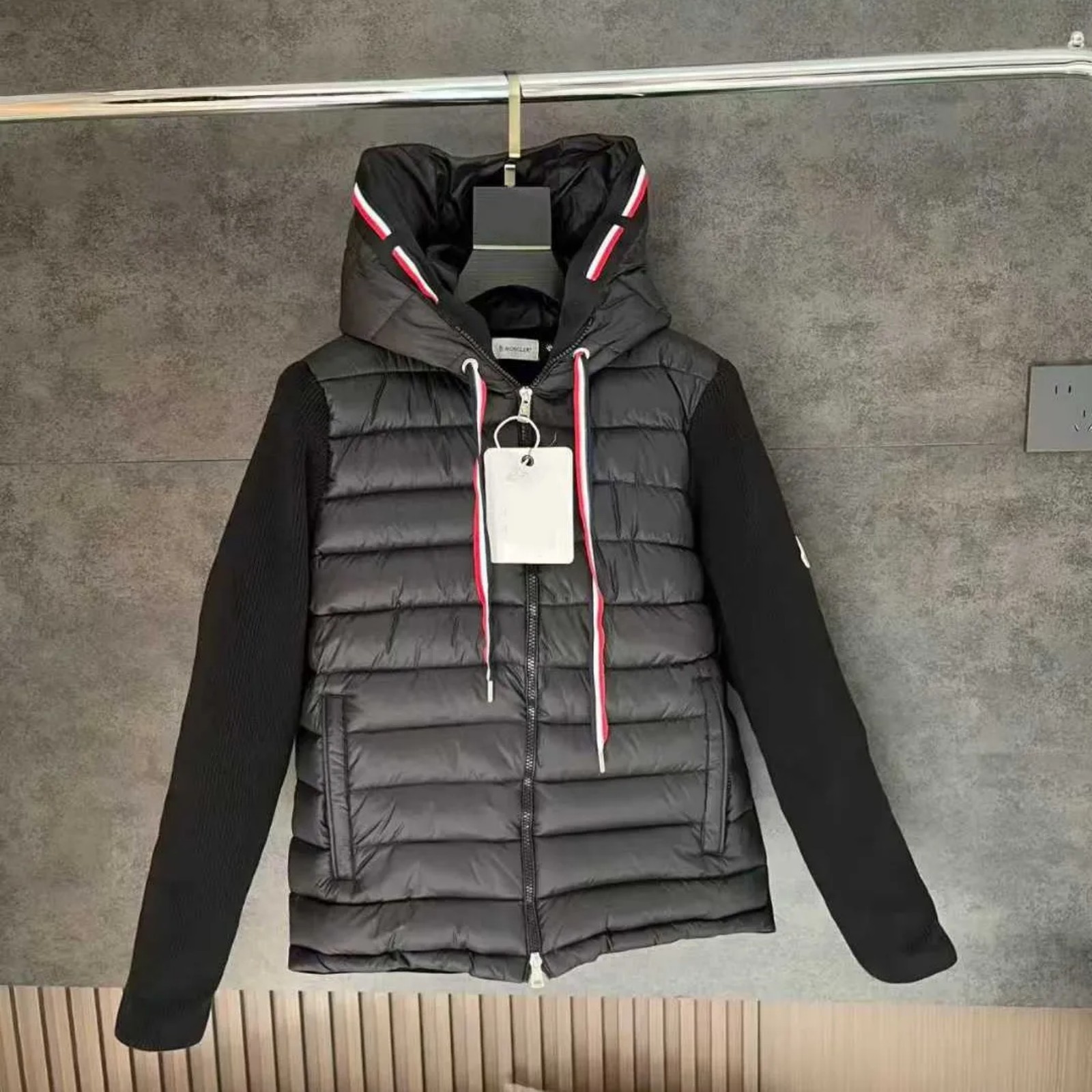 Cross-Border Hit | Designer Parka, Unisex Thickened Warm Down Jacket, Luxury Brand Gilet, Casual Hoodie, Women's Coat, Winter Wear