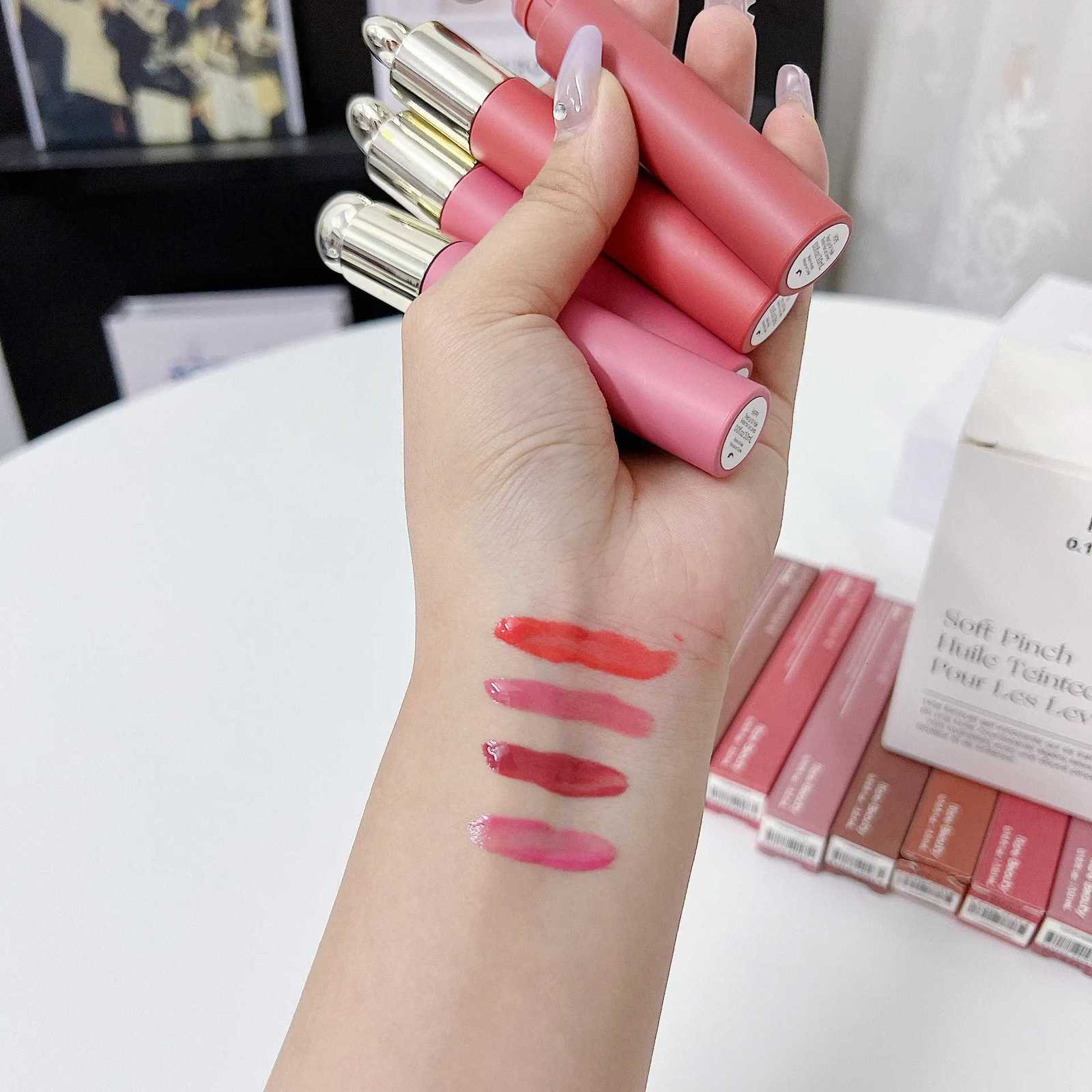 Rare Beauty New Smooth Liquid Lip Gloss Hydrating Moisturizing Lasting Natural Bright Lightweight Nutrient Repair Tinted Lip OilT251222