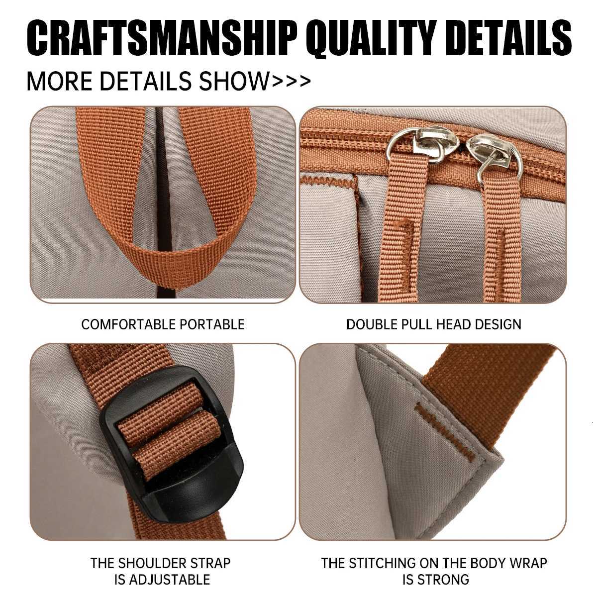 Travel Backpack for Men 2025 New Model Lightweight High-Capacity Luggage Bag for Travel Business Trips Laptop School Boarding High School StudentsM251