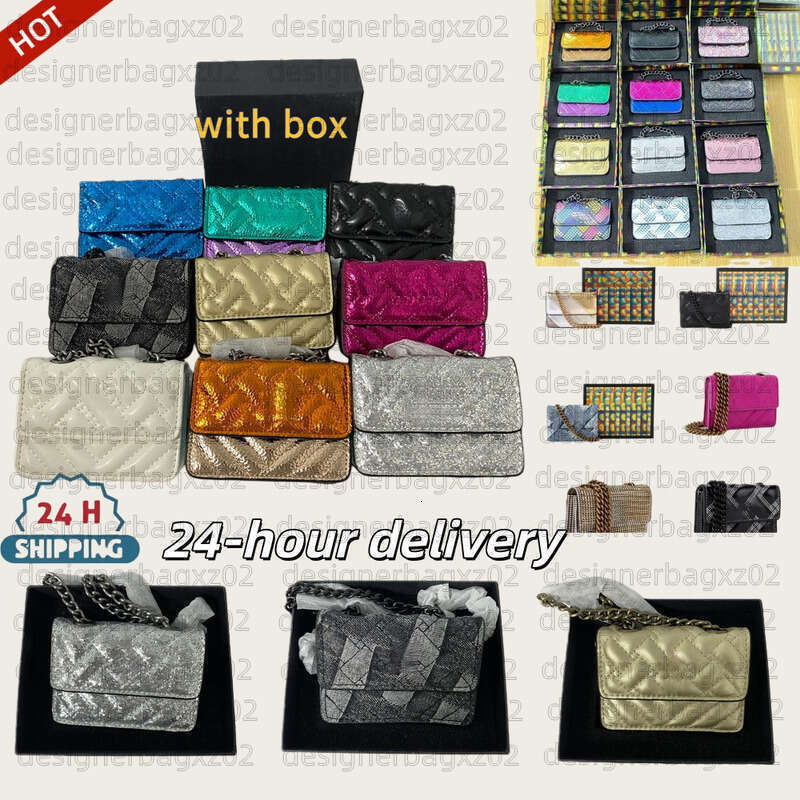 Kirt Gieger Bag Designer Bag Kirk Gieger Bag Eagle Head Bag Rainbow Shoulder Strap Light Luxury Crossbody Women Mini Square Color Block Flap Card Holder Bag Wallet