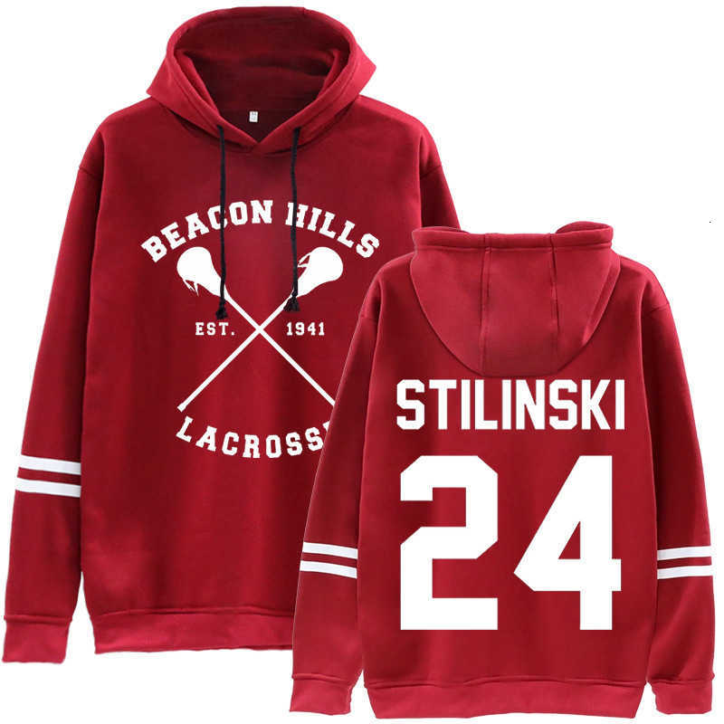 Men's group merchandise printed hooded sweatshirt for spring/autumn, casual, loose-fitting, long-sleeved pullover shirt K251222