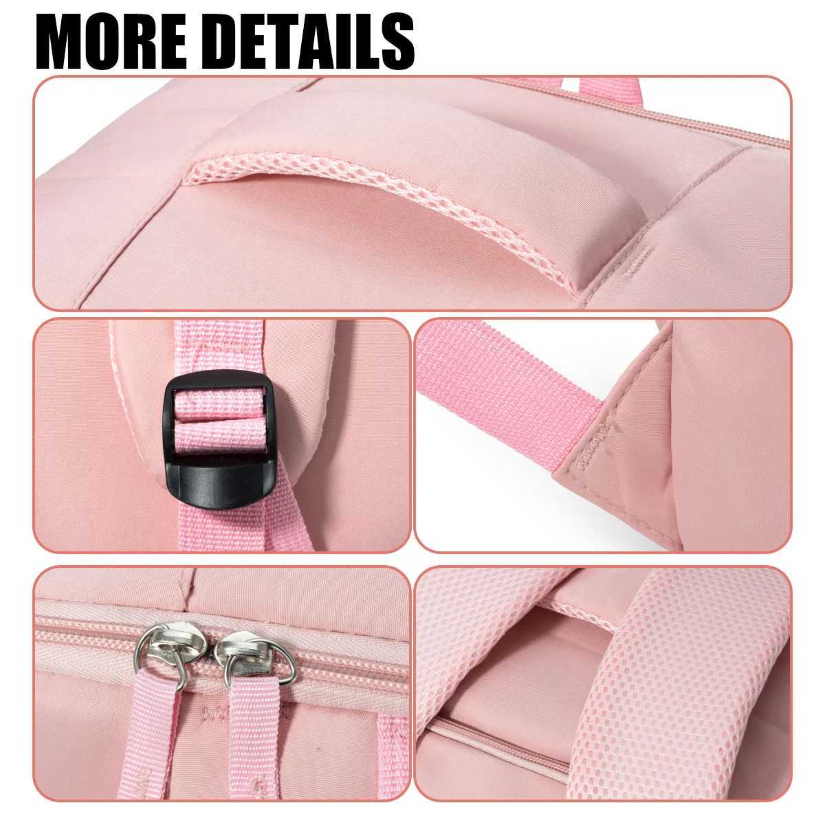 Cross-Border Travel Backpack Mens and Womens Large-Capacity Shoe Compartment Luggage Bag Computer Business Bag Student School Bag CommutingM251222