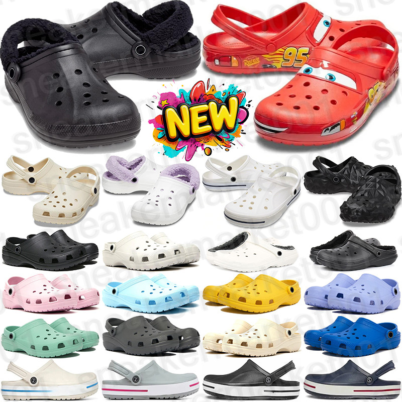 Free Shipping Designer croc sandals heels sandale crocslippers Clogs Shoes slides slippers for famous mens womens luxury pantoufle sandalias sandles